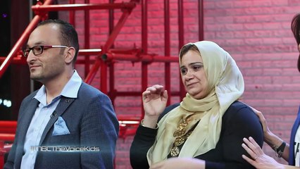 الحلقة السادسة – مرحلة الصوت وبس – جنة الجندي