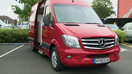 تحت التجربة .. Hymercar Grand Canyon S (فيديو)