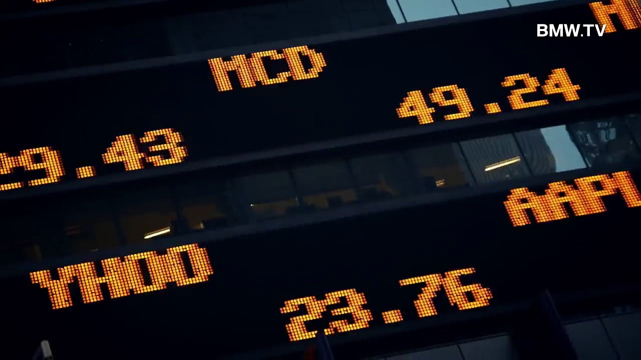 فيديو .. إعلان من بي ام دبليو عن الفئة الخامسة الجديدة