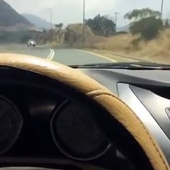 فيديو .. الفيسبوك يتسبب بحادث يودي بحياة يمني في السعودية