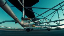 فيديو طائرة بدون طيار يملكها فيسبوك لتزويد المناطق النائية بالإنترنت!