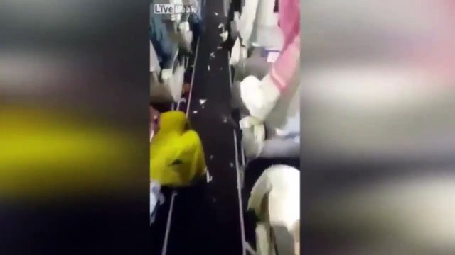 شاهد ماذا حدث على متن أول رحلة لطائرة ايرباص A330 في السعودية؟