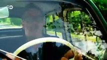 فيديو تجربة قيادة السيارة رينو 4CV الكلاسيكية