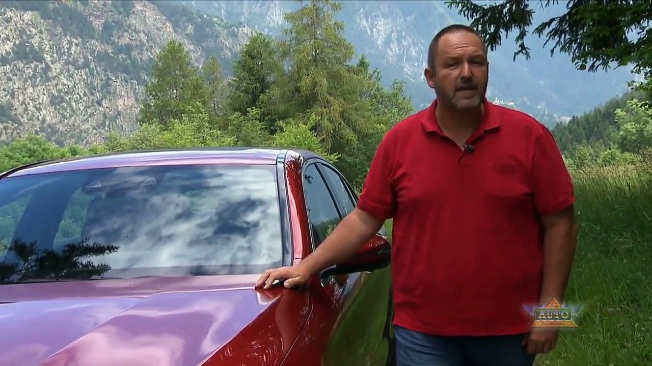 فيديو تعرف على مرسيدس GLC كوبيه