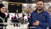 تعرفوا على الشاب صاحب عرض الزواج أمام الكعبة.. وهذه عقوبته المنتظرة