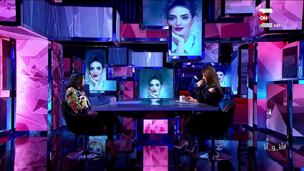 فيديو حورية فرغلي تحرج ياسمين صبري وتوجه لها رسالة نارية على الهواء