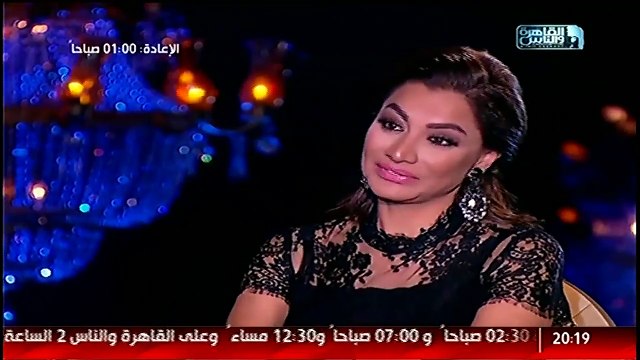فنانة شهير تثير الجدل بتصريحها حول زواجها من عمرو دياب كـ زوجة ثانية!