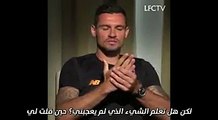 فيديو.. هذا ما قاله صلاح عن مباراة ريال مدريد القادمة لصديقه