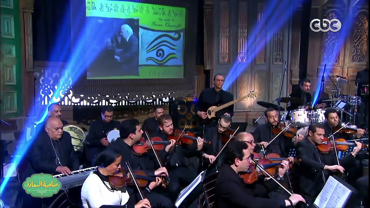 فيديو لن تتخيلوا كيف غنى الممثل محمد الشرنوبي لعلي الحجار