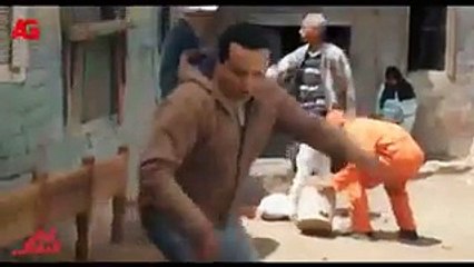 فيديو..أغنية "جاري يا جاري" على طريقة محمد هنيدي