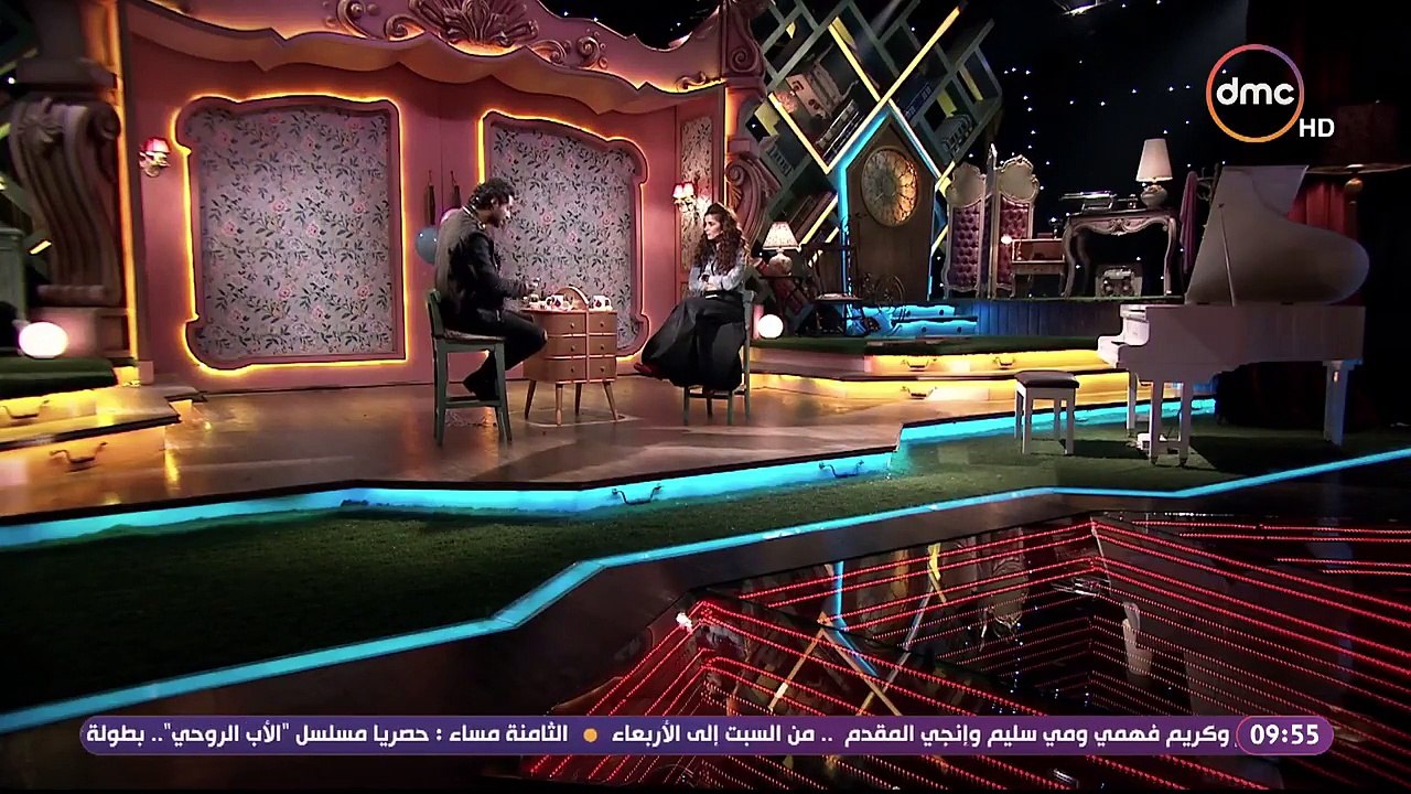 فيديو كريم فهمي يعترف لأول مرة بتفاصيل خيانته لزوجته وهكذا ضبطته