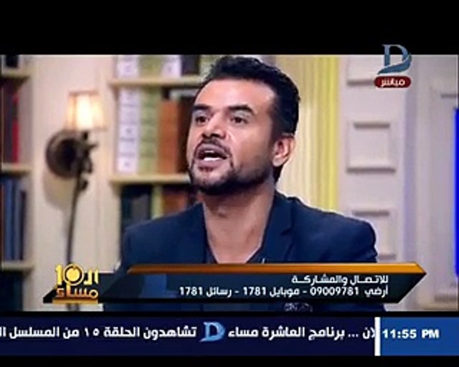 سبب خفي لإهانة سامو زين لمحمود العسيلي دون غيره بشكل قاسِ بعد سخريته