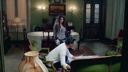 شاهدوا المشهد الذي حذفته قناة النهار من مسلسل "الحرباية" لهيفاء وهبي