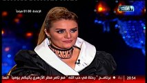 فيديو رانيا محمود ياسين تكشف لأول مرة عن أزمة والدها مع عادل إمام