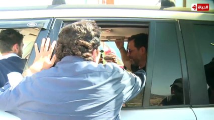 فيديو بكاء ماجد المصري بعد تعرضه لمقلب "هاني هز الجبل"