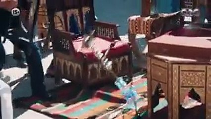 فيديو.. "خناقات" المسلسلات في أول ليلة من رمضان