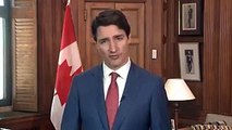 فيديو رئيس وزراء كندا يهنئ المسلمين بشهر رمضان الفضيل بكلمات مؤثرة