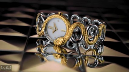 Roberto Cavalli by Franck Muller2