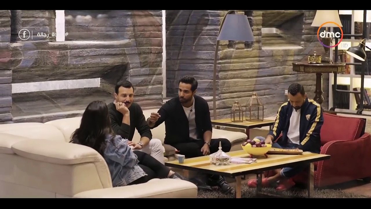 أحمد فهمي ينفعل على إيمي سمير غانم: "وطي صوتك" وردها صعقه على الهواء