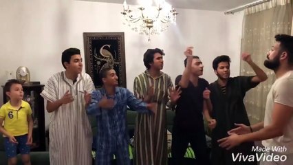 ابدأ يومك بهذا الفيديو .. ثورة مجموعة من الشباب ضد أمهاتهم ?
