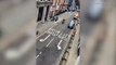 فيديو لسرقة محل ألماس في لندن في ضوء الشمس