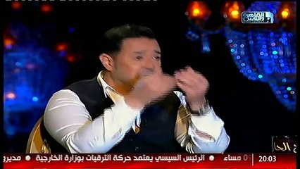 فيديو تصرف مدحت صالح يزعج مفتي مصر الذي عبر عن غضبه بطريقة قاسية