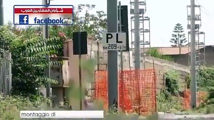 فيديو قطار ينهي مسيرة عداءة مغربية في حادث مريع