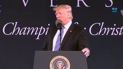 فيديو اتهام دونالد ترامب مرة أخرى باقتباس خطاباته من أفلام هوليوود