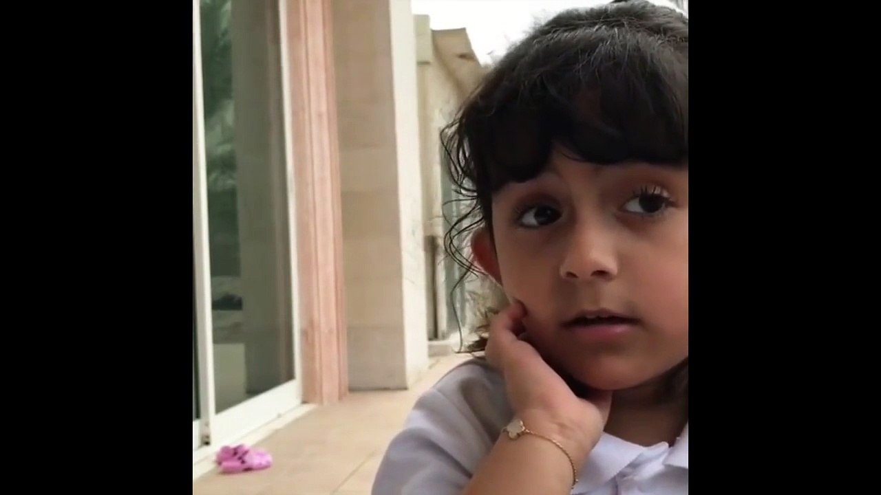 طفلة خليجية تقنع أبيها بالزواج بامرأة ثانية على أمها