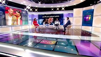 أول فيديو يجمع كاظم الساهر وخطيبته الحسناء: وهذه كلمات عاصي الحلاني له