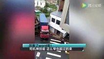تايواني يحصل على لقب أمهر سائق في العالم بعد هذا الفيديو!
