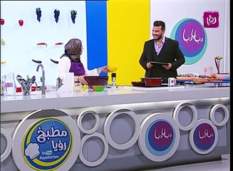 بالفيديو طريقة عمل ألواح الشوكولاتة بالمارشميلو