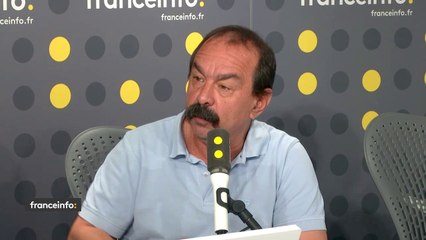La journée interprofessionnelle CGT-FO "est le reflet de ce mécontentement qui est pris en compte plus largement" (Philippe Martinez)