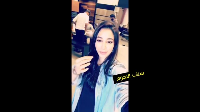 اسيل عمران كسرو بيضه على سيارتها الجديده من العيد والحسد