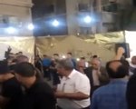 فيديو لحظة مقتل فتاة في احتفال بنجاح نائب أردني