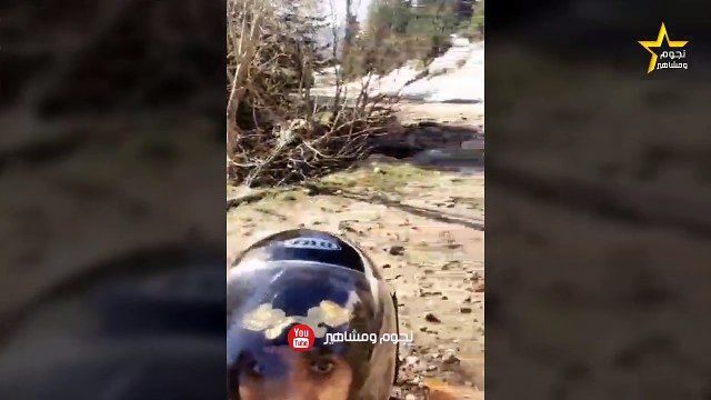 بلقيس فتحي وزوجها يعيشان أجواء رومانسية في تركيا شاهدوا الفيديو