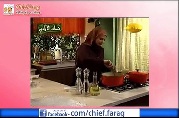 بالفيديو طريقة عمل أوزي صرر