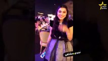 فيديو رقص وزغاريد لجين عمران ومهيرة عبد العزيز في حفل زفاف بلقيس فتحي