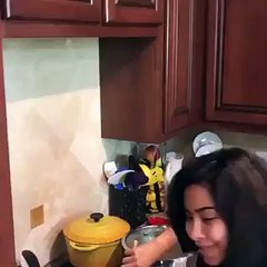 فيديو شيرين عبد الوهاب على طبيعتها وبدون مكياج بسبب هذه الأكلة