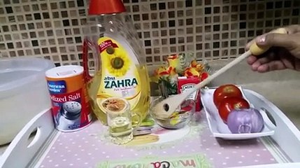 بالفيديو طريقة عمل الكبسة السعودية