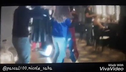 كليب نيكول سابا يثير ضجة