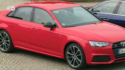 فيديو تعرف على أودي S4