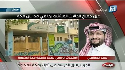 انتشار مرض "الجرب" في مدارس مكة بالسعودية.. إليك التفاصيل