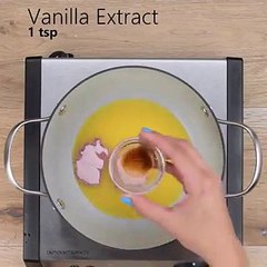 فيديو طريقة صنع كاندي الأطفال من عصير البرتقال والعسل والفيتامين C