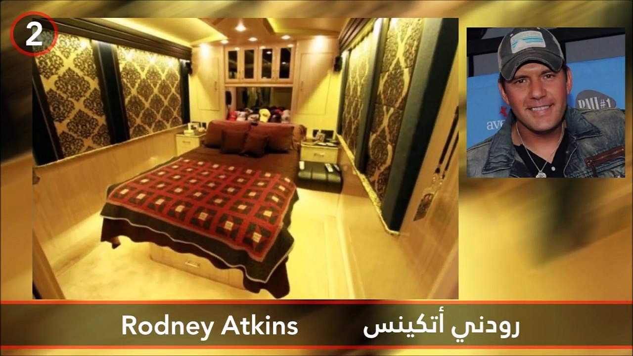 فيديو أفخم 10 منازل متنقلة يملكها المشاهير حول العالم