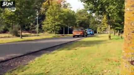 فيديو مقارنة بين سيارة هيونداي i10  وسيارة تويوتا أيغو