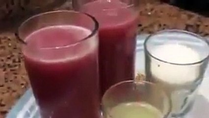 طريقة عمل دبس الرمان في المنزل بالفيديو