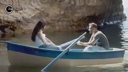 فيديو فنانة سورية رجعت عن اعتزالها وتشارك في أغنية شموسة لحسام جنيد