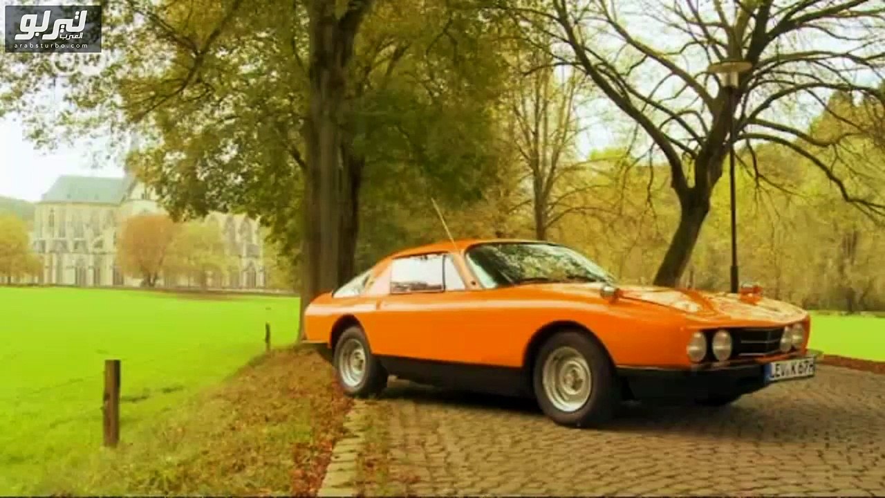 فيديو تجربة سيارة باير K67 موديل 1967 ذات الهيك...