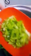 طريقة عمل بامية تغميس بالفيديو